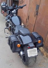 Кофры для Harley Davidson