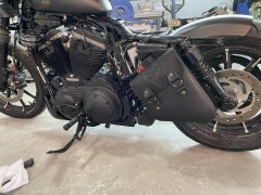 Кофры для Harley Davidson