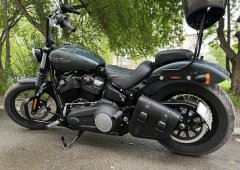 Кофры для Harley Davidson