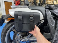 Кофры для Harley Davidson